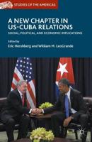 A New Chapter in US-Cuba Relations : Social, Political, and Economic Implications
