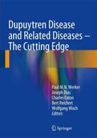 Dupuytren Disease and Related Diseases