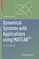 Dynamical Systems With Applications Using MATLAB