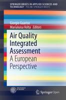 Air Quality Integrated Assessment : A European Perspective