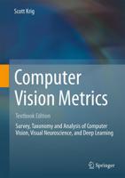 Computer Vision Metrics : Textbook Edition