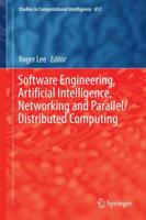 Software Engineering, Artificial Intelligence, Networking and Parallel/distributed Computing