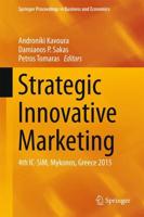 Strategic Innovative Marketing : 4th IC-SIM, Mykonos, Greece 2015