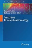 Translational Neuropsychopharmacology