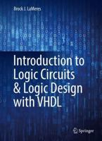 Introduction to Logic Circuits & Logic Design With VHDL