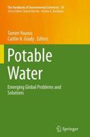 Potable Water : Emerging Global Problems and Solutions
