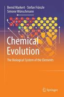 Chemical Evolution