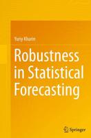 Robustness in Statistical Forecasting