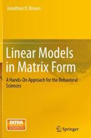 Linear Models in Matrix Form