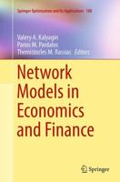 Network Models in Economics and Finance