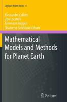 Mathematical Models and Methods for Planet Earth