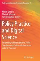 Policy Practice and Digital Science