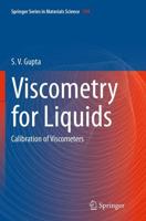 Viscometry for Liquids : Calibration of Viscometers