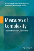 Measures of Complexity : Festschrift for Alexey Chervonenkis