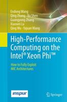 High-Performance Computing on the Intel¬ Xeon Phi™
