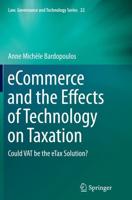 eCommerce and the Effects of Technology on Taxation