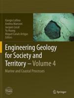 Engineering Geology for Society and Territory. Volume 4 Marine and Coastal Processes