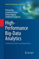 High-Performance Big-Data Analytics : Computing Systems and Approaches