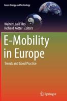 E-Mobility in Europe : Trends and Good Practice