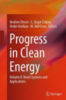 Progress in Clean Energy, Volume 2