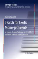 Search for Exotic Mono-jet Events : in Proton-Proton Collisions at √s=7 TeV and 8 TeV with the ATLAS Detector