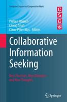 Collaborative Information Seeking