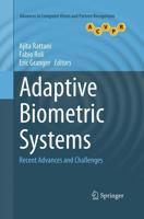 Adaptive Biometric Systems : Recent Advances and Challenges