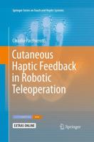 Cutaneous Haptic Feedback in Robotic Teleoperation