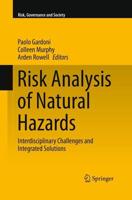 Risk Analysis of Natural Hazards