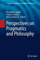 Perspectives on Pragmatics and Philosophy