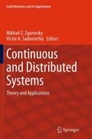 Continuous and Distributed Systems