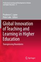 Global Innovation of Teaching and Learning in Higher Education : Transgressing Boundaries