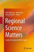 Regional Science Matters