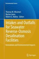 Intakes and Outfalls for Seawater Reverse-Osmosis Desalination Facilities Environmental Science