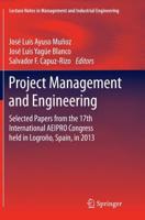 Project Management and Engineering