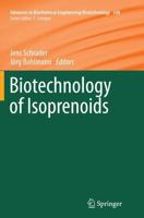 Biotechnology of Isoprenoids