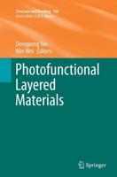 Photofunctional Layered Materials