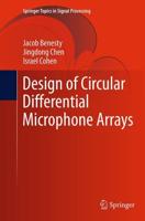 Design of Circular Differential Microphone Arrays