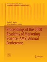 Proceedings of the 2000 Academy of Marketing Science (AMS) Annual Conference