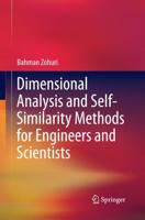 Dimensional Analysis and Self-Similarity Methods for Engineers and Scientists