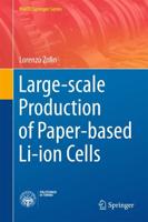 Large-scale Production of Paper-based Li-ion Cells
