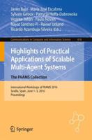Highlights of Practical Applications of Scalable Multi-Agent Systems