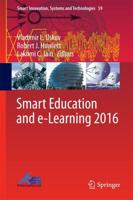Smart Education and Smart E-Learning 2016