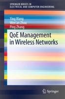 QoE Management in Wireless Networks