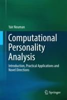 Computational Personality Analysis : Introduction, Practical Applications and Novel Directions