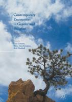 Contemporary Encounters in Gender and Religion : European Perspectives