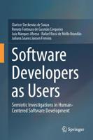 Software Developers as Users