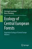 Ecology of Central European Forests Volume I