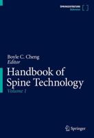 Handbook of Spine Technology