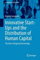 Innovative Start-Ups and the Distribution of Human Capital : The Role of Regional Knowledge